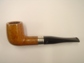 Peterson Pipe Deluxe Silver Mounted 119